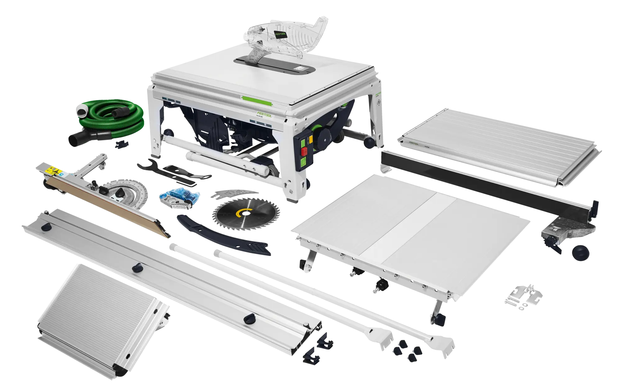 Festool Tischkreissäge TKS 80 EBS