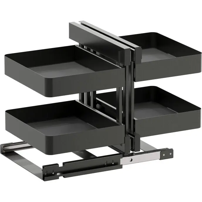 VS COR® Flex Korbset lavagrau