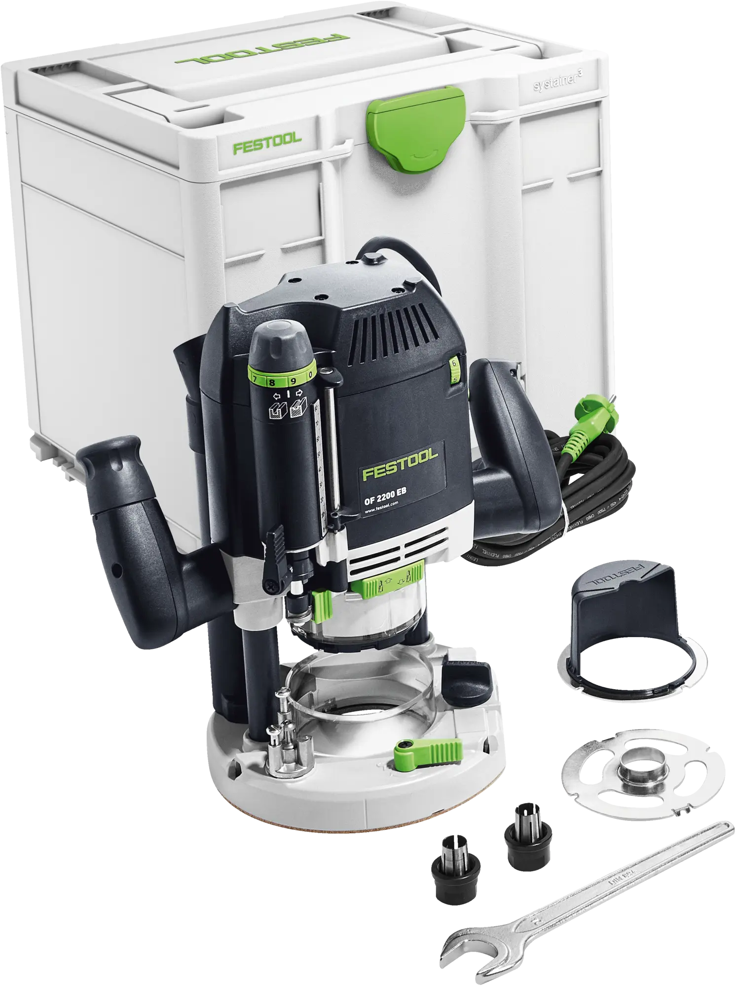 Festool Oberfräse OF 2200 EB
