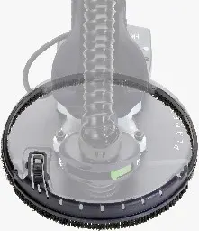 Festool Zubehör Langhalsschleifer