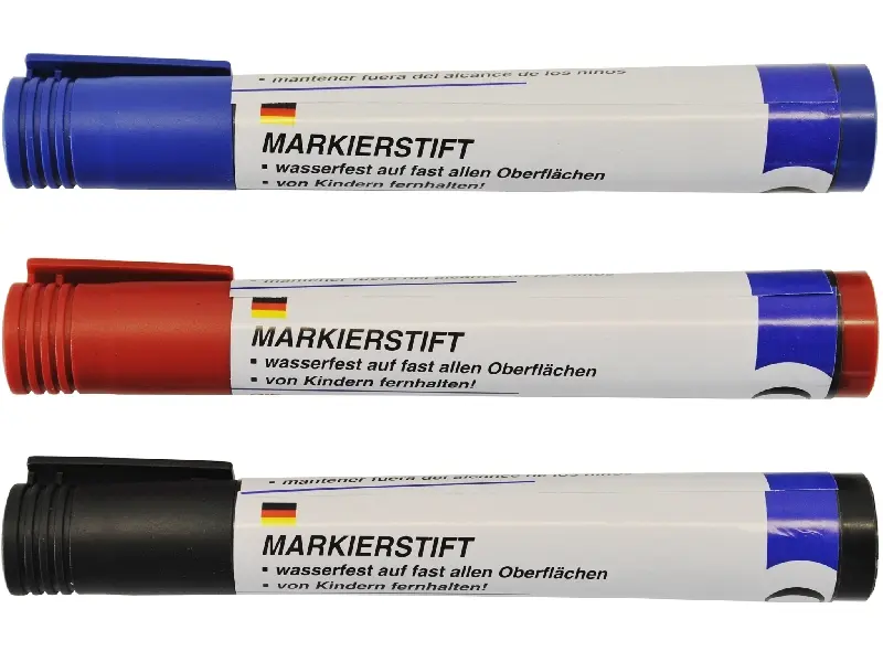 Markierstift|Set