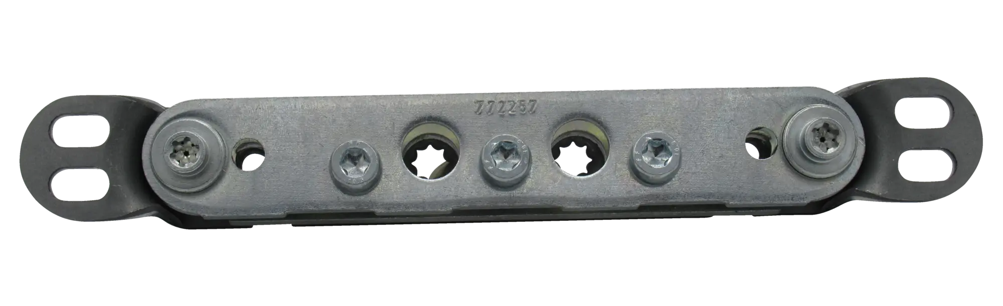 Simonswerk Aufnahmeelement VX7531 3D, TK 400kg, verzinkt, 5 071254 0 01006, 500001224