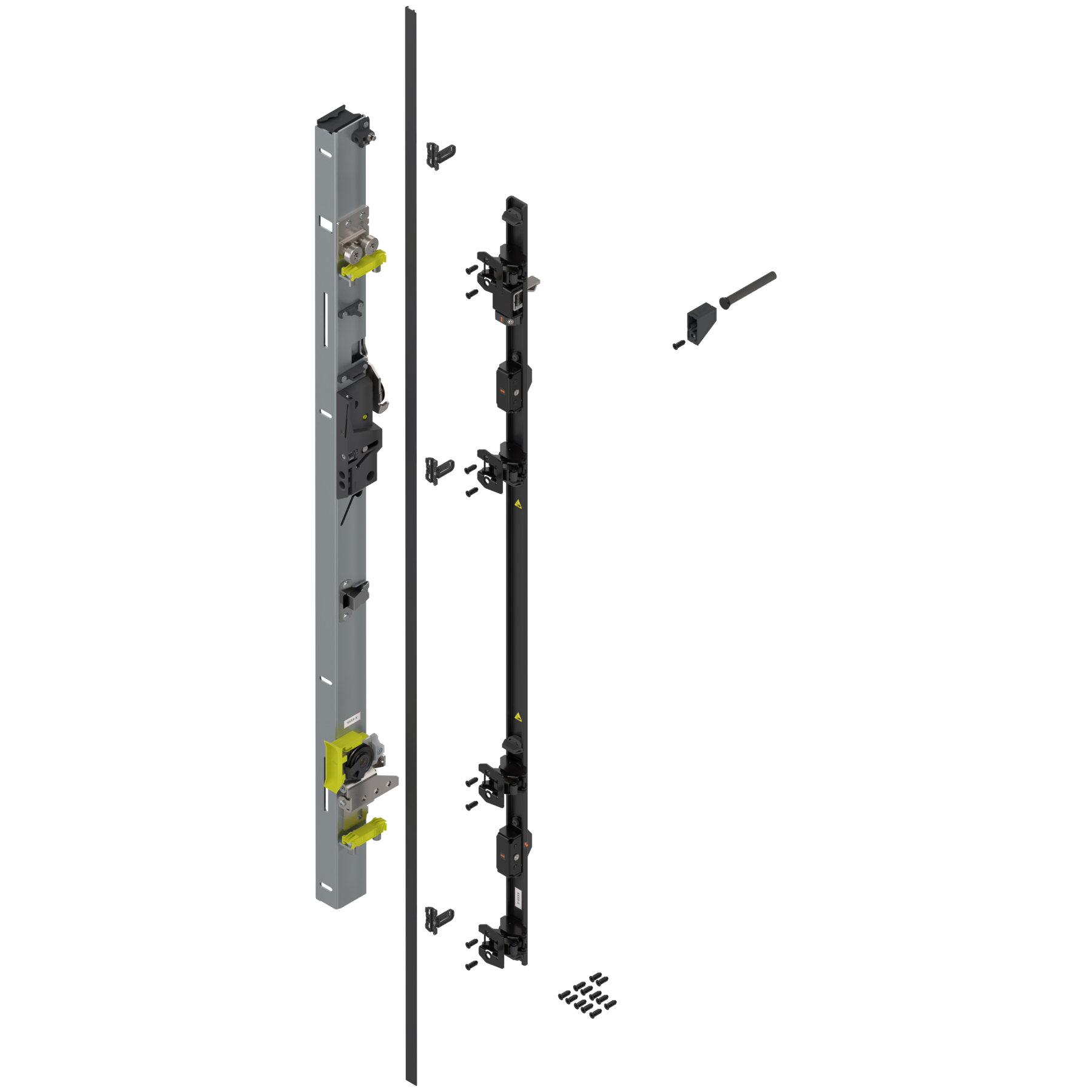 Blum REVEGO uno Scharnierträger-Set