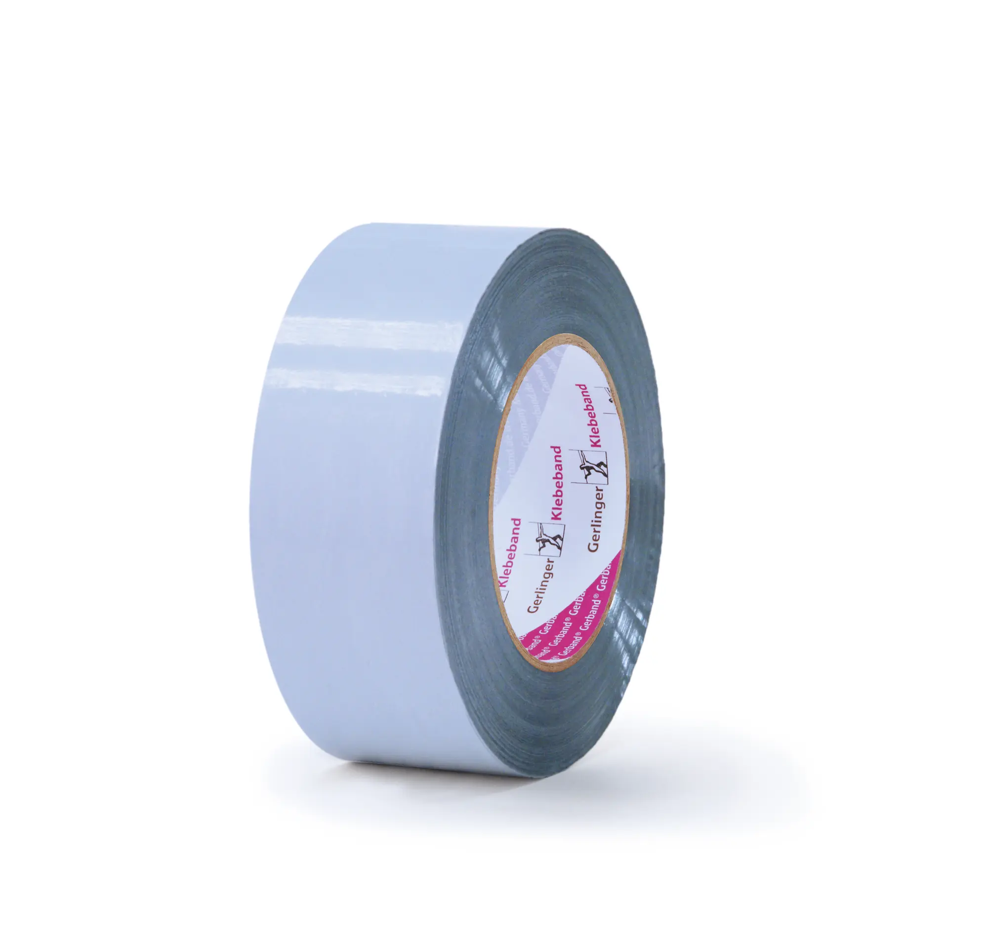 Gerlinger Aluminium-Klebeband 50mm, Alumassiv, 100m/Rolle
