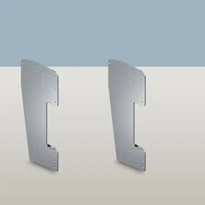 Hettich Kleiderlift Adapter Amari 200 9149950