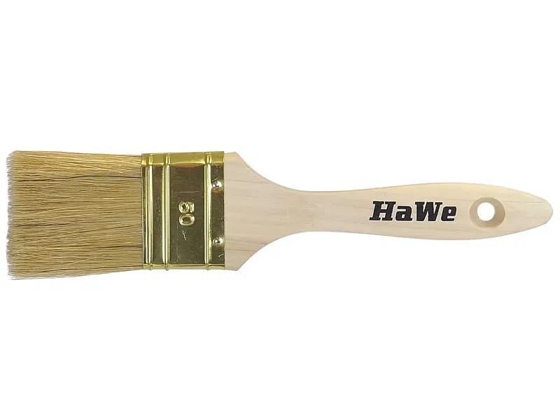 Flachpinsel Malerqualität