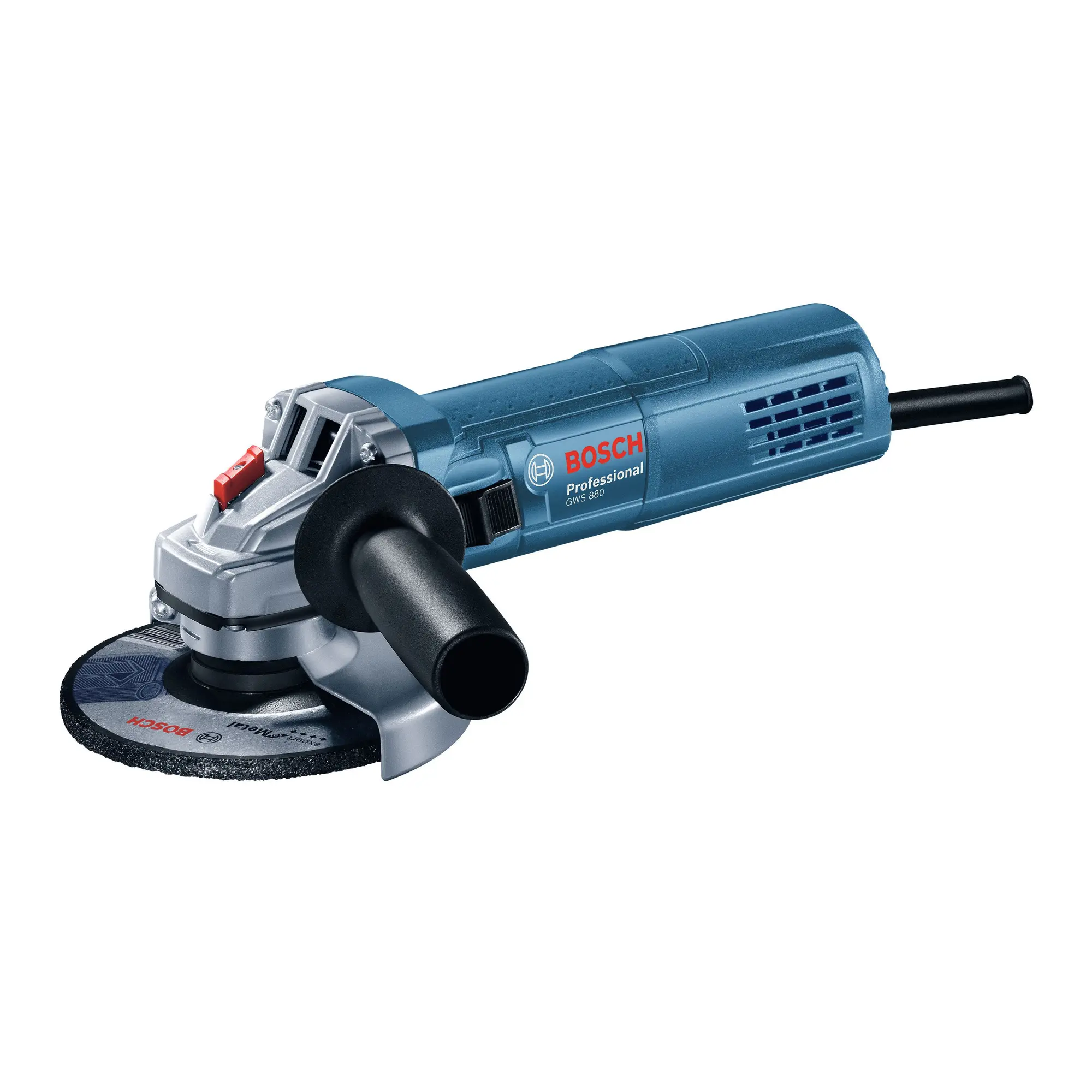 Bosch Winkelschleifer GWS 880 Professional  880-Watt Scheiben 125mm 060139600A