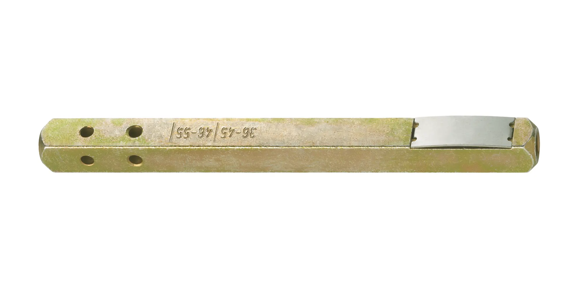 FSB Doppelstift 8 x 140 mm Türstärke 76-95 mm für zwei Lochteile 0 05 0102 0842 5700