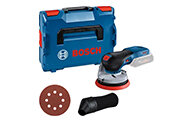 Bosch Akku-Exzenterschleifer 18 V