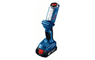 Bosch Akku-Leuchten 18 V