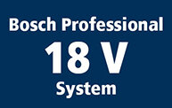 Bosch Professional 18 V System