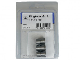 Ringkeile SB-verpackt