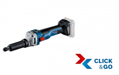 Bosch Akku-Geradschleifer GGS 18 V-10 SLC