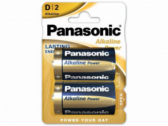 Panasonic Alkaline Power