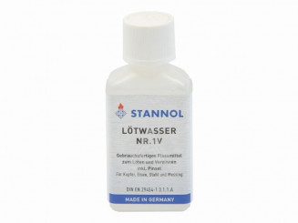 Lötwasser  50 ml 