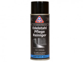 Edelstahl Pflegereiniger