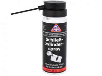 Schließzylinderspray mit Ptfe