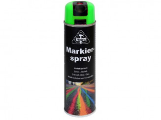 Markierspray Neongrün 