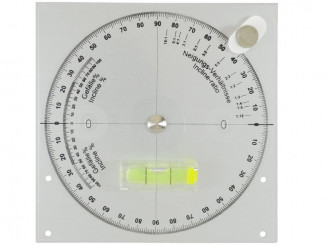 Neigungs-und Gefälle-Wasserwaage