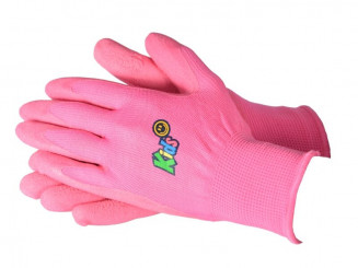 Kinderhandschuhe Pink 