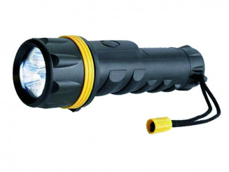 Taschenlampe Gummiert 2Xd Rubber Torch 