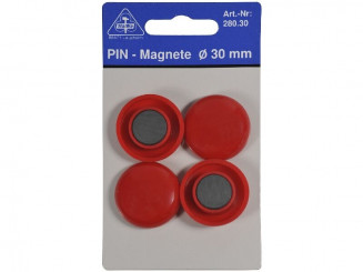 Pin-Magnete 30 mm 