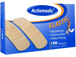 Pflasterstrips|Fingerverband Actiomedic