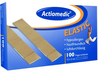 Fingerverband Actiomedic Elastic