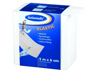 Wundverband Actiomedic Elastic