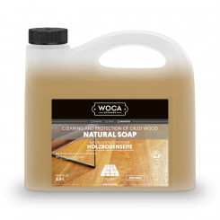 Woca Holzbodenseife, Natur 2,5 Liter