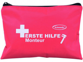 Verbandtasche Monteur Erste-Hilfe Compact