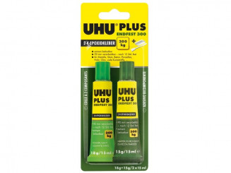 Uhu  Plus Endfest 300  33 Gr. 