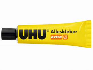 Uhu  Extra Alleskleber Tropffrei 31 Gr. 