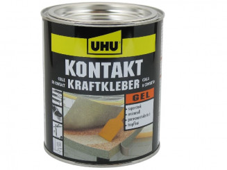 Uhu  Kontakt Kraftkleber Gel  42 Gr 