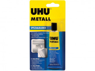 Uhu  Metall