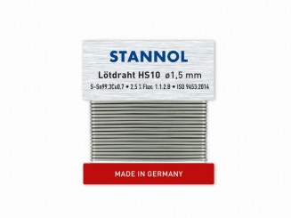 Stannol-Lötdraht Radiolot bleifrei