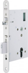 Assa Abloy MEDIATOR® Türschloss 72mm PZ Dorn 55mm Stulp 24mm 