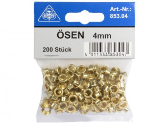 Ösen 4 mm 