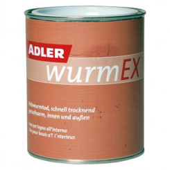 Adler Wurmex farblos 2,5 Liter