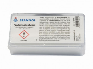 Salmiakstein  100X45X20 Dose 