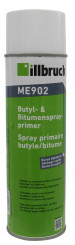 Illbruck Butyl- & Bitumensprühprimer ME902 500 ml Dose 
 