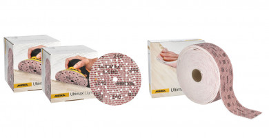 Mirka Ultimax® Ligno – Kennenlern-Set