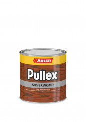 Adler Pullex Silverwood graualuminium 0,75 Liter