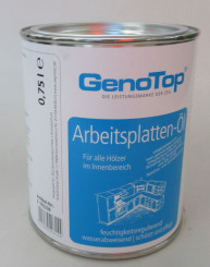 GenoTop Arbeitsplattenöl