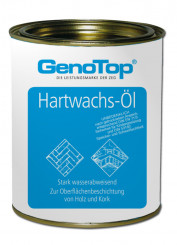 GenoTop Hartwachs-Öl