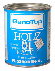 GenoTop Holzöl