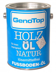 GenoTop Holzöl farblos 