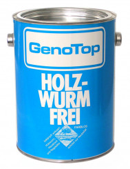 GenoTop Holzwurmfrei 