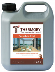 Thermory Öl hell 