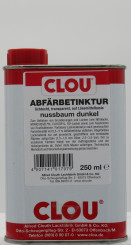 Clou Abfärbetinktur 8197 Nussbaum dunkel 250ml